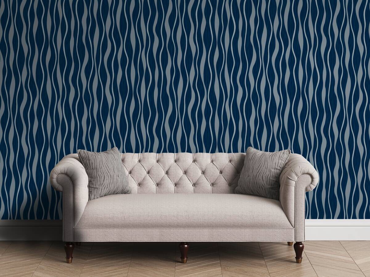 UGEPA Vinyltapete B/L: ca. 53x1005 cm