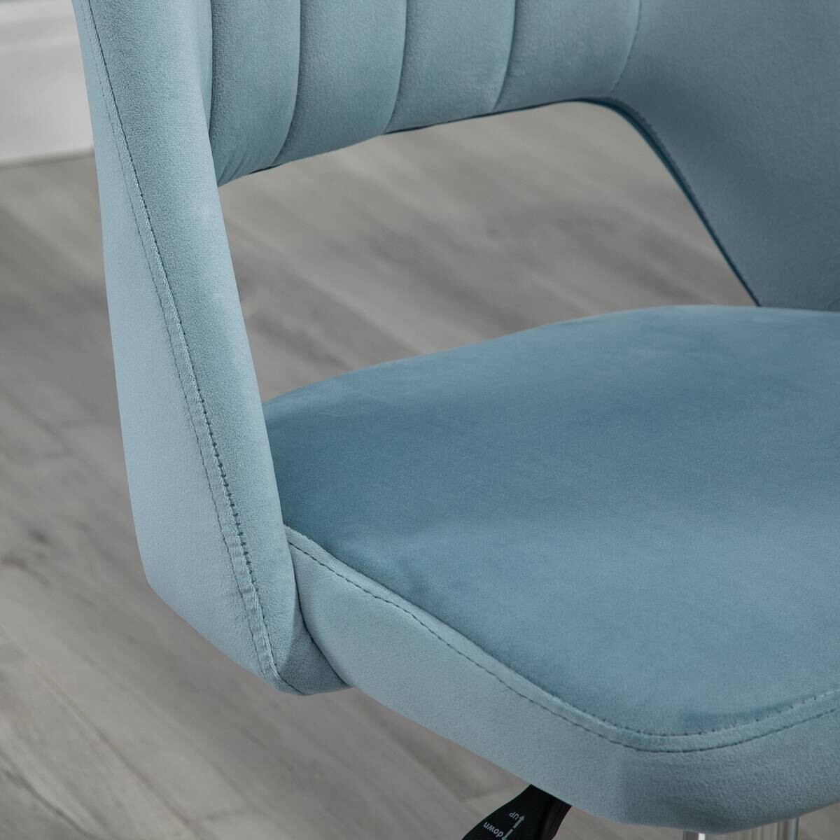 Drehstuhl 921-481 blau