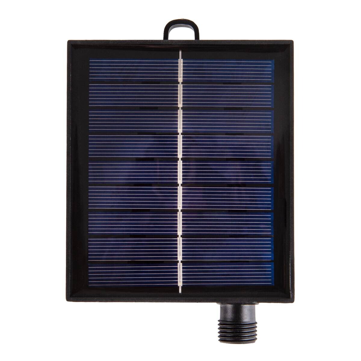 Solarleuchte 10 m warmweiß