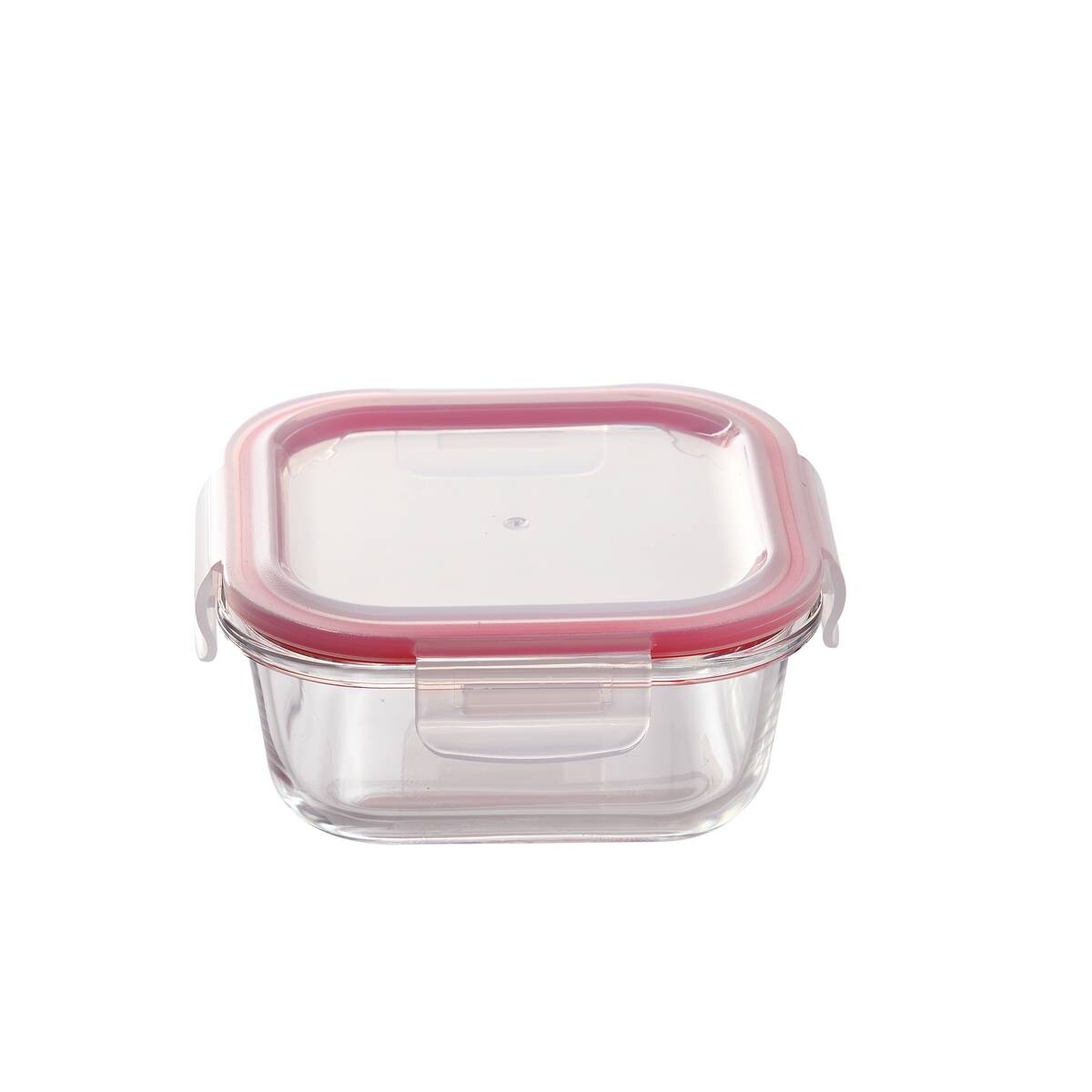 BERGNER Vorratsdosenset Go lovers rot