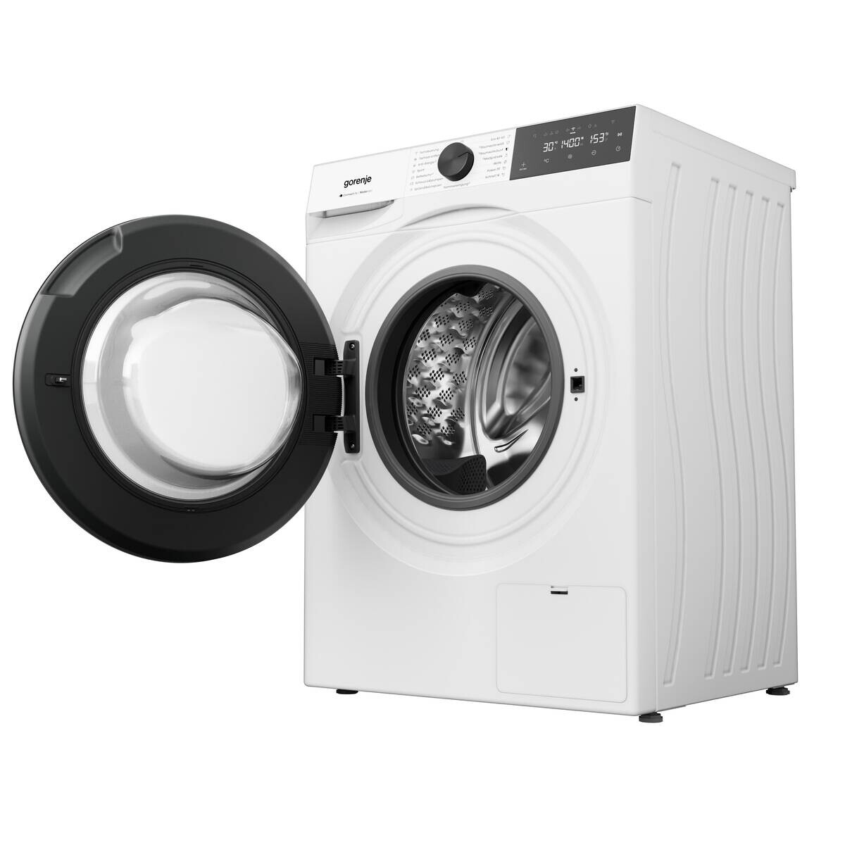Gorenje Waschmaschine W5G486A2P1 weiß B/H/T: ca. 60x85x54 cm ca. 8 kg