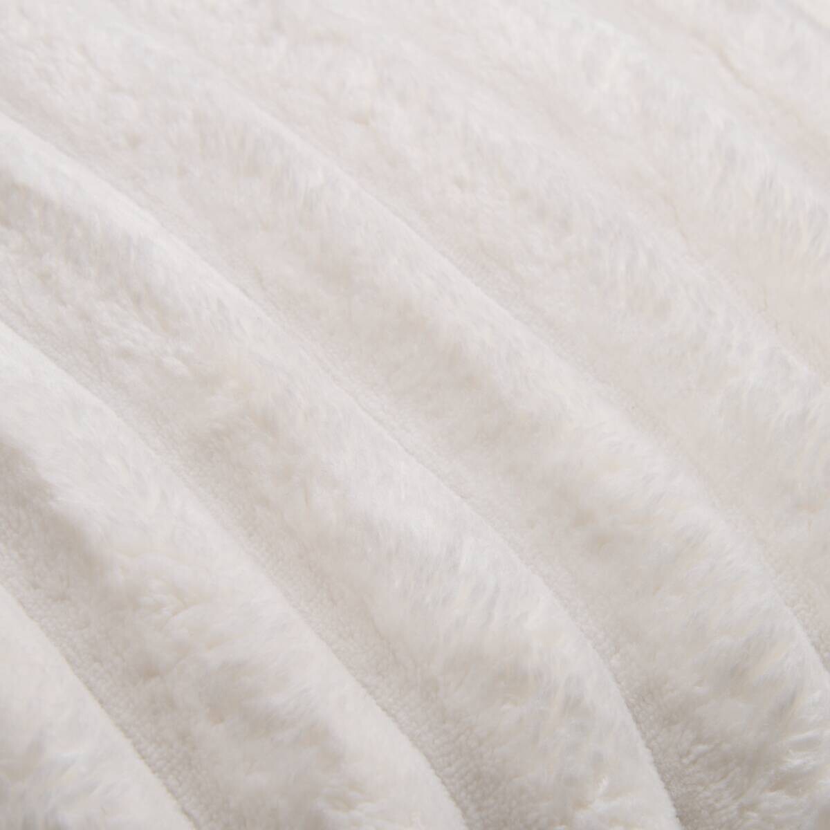 Dekokissen Luxus Flanell