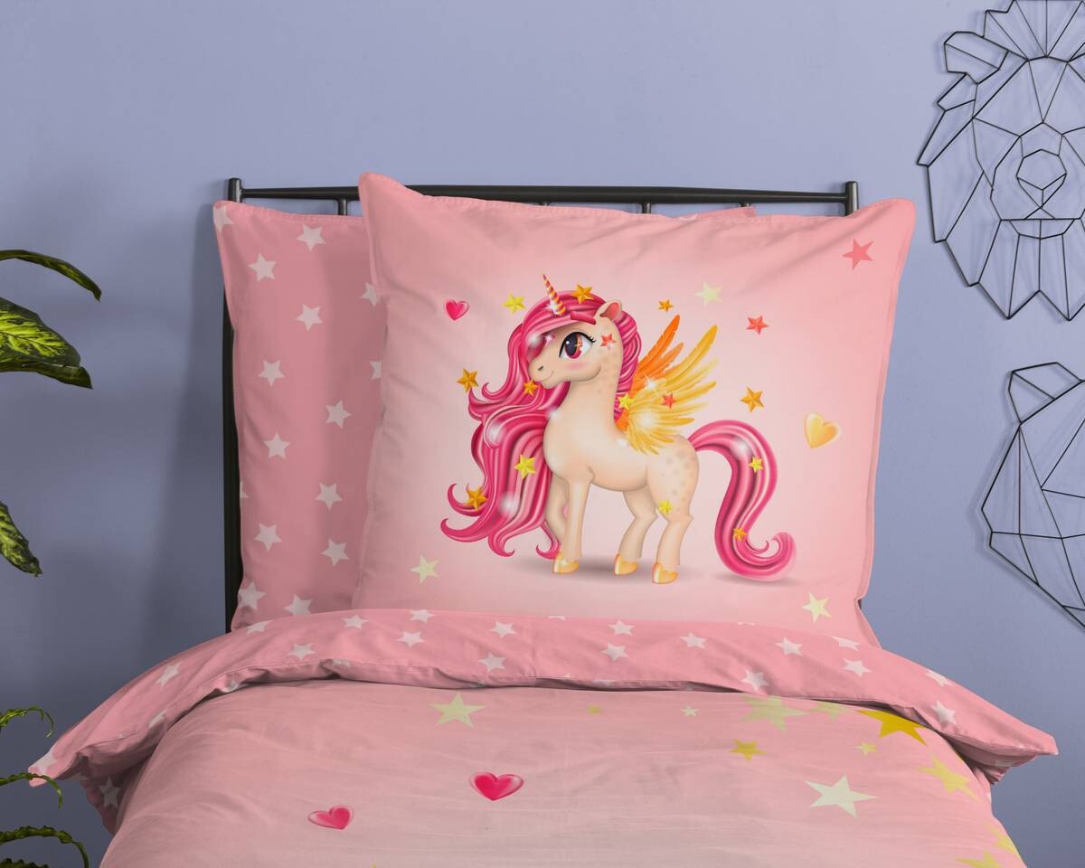 Baumwoll Bettwäsche Little Renforce