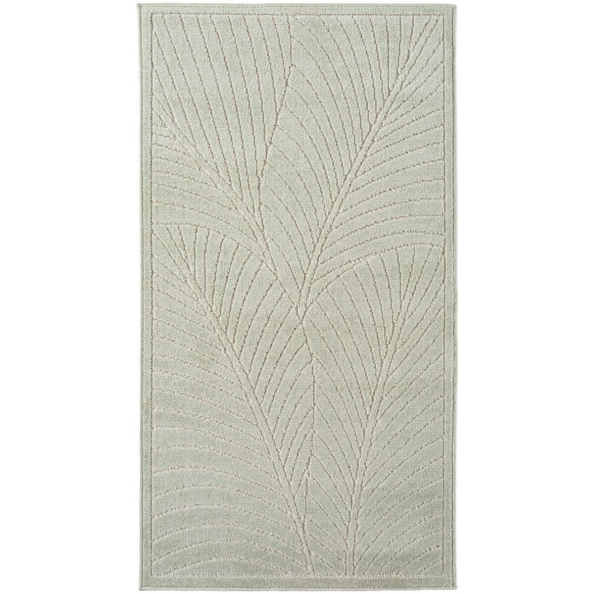 Ayyildiz Flachwebteppich NOVA grün B/L: ca. 80x150 cm
