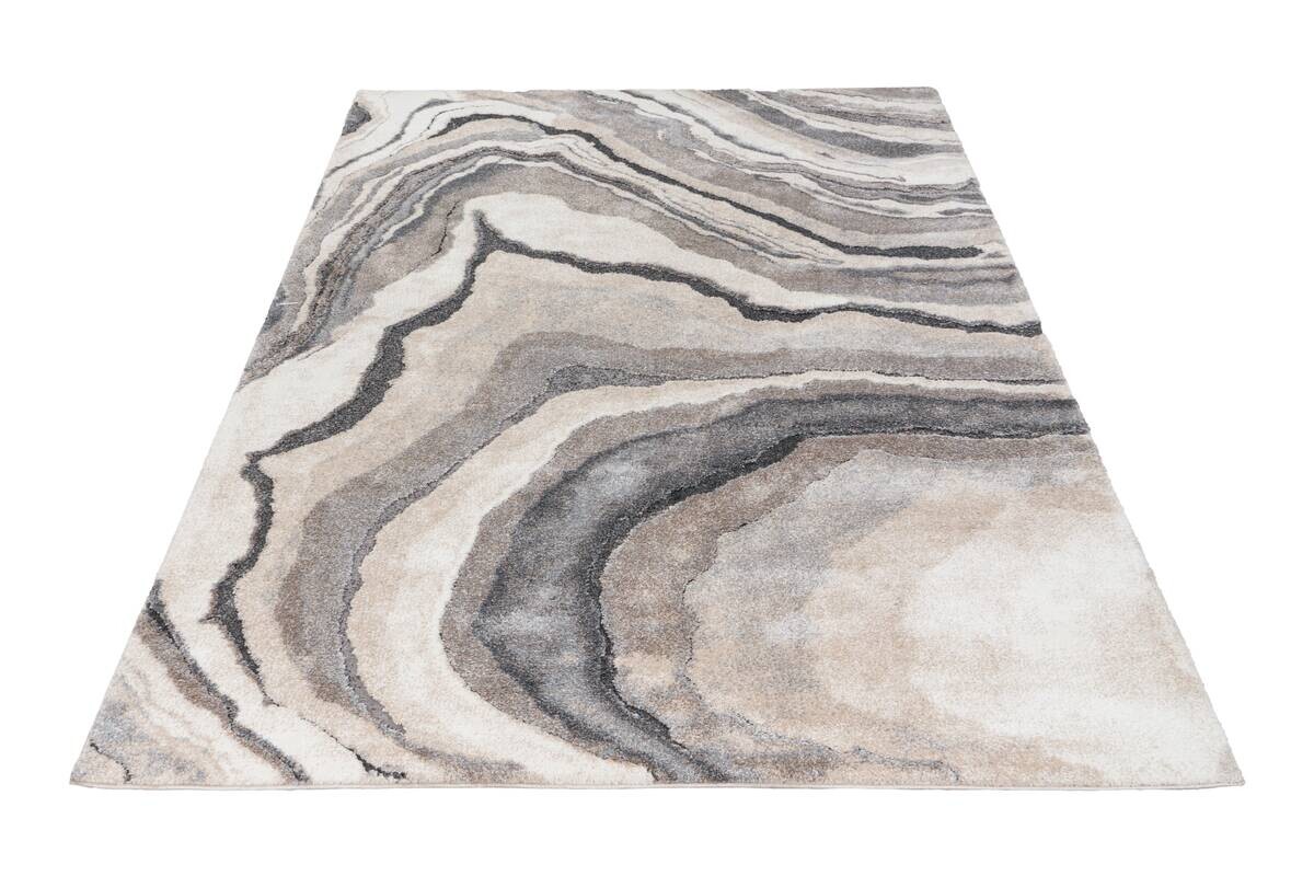 Obsession Teppich My Bologna grau B/L: ca. 160x230 cm