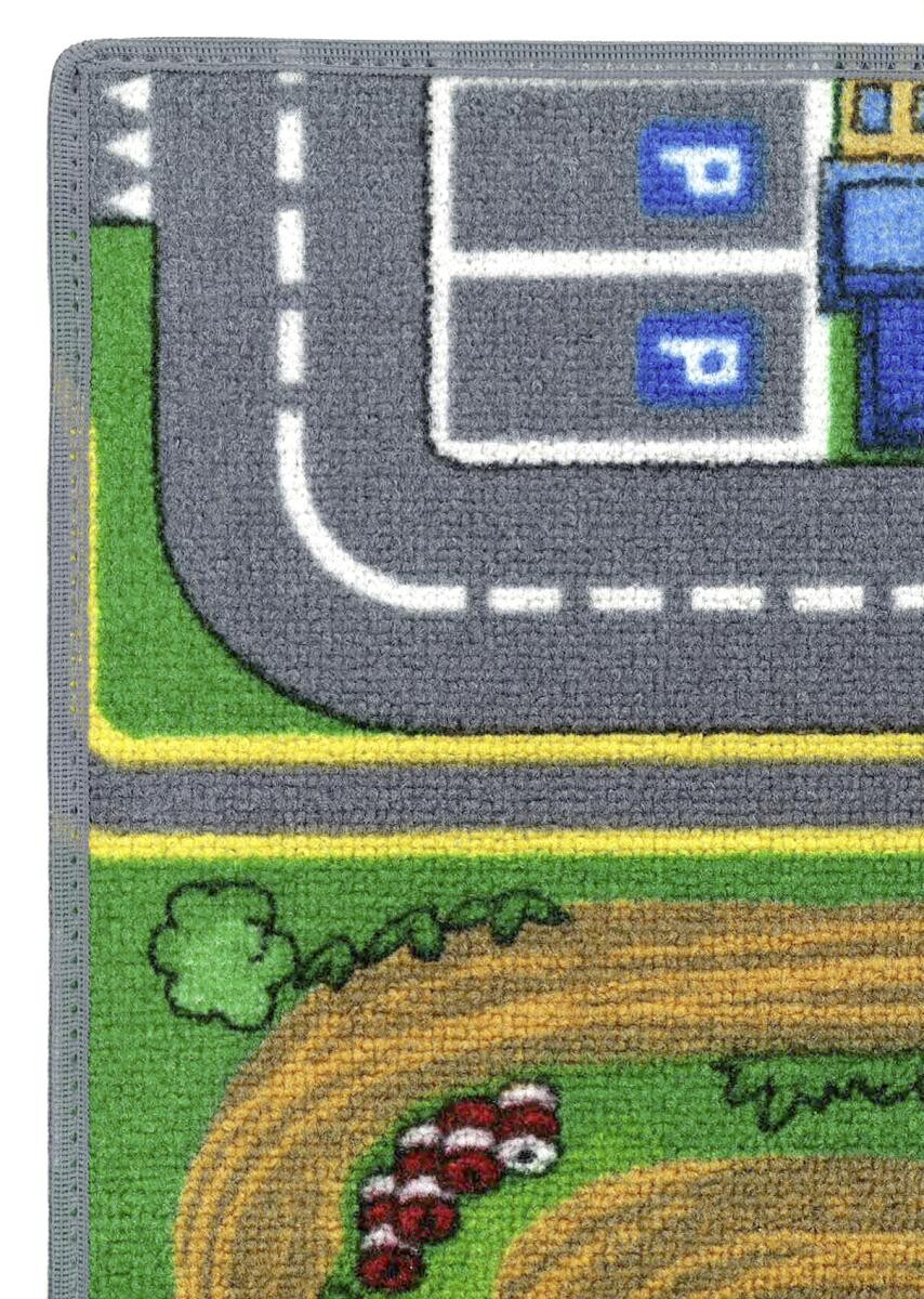 Kinderteppich Playcity Multi B/L: ca. 95x200 cm