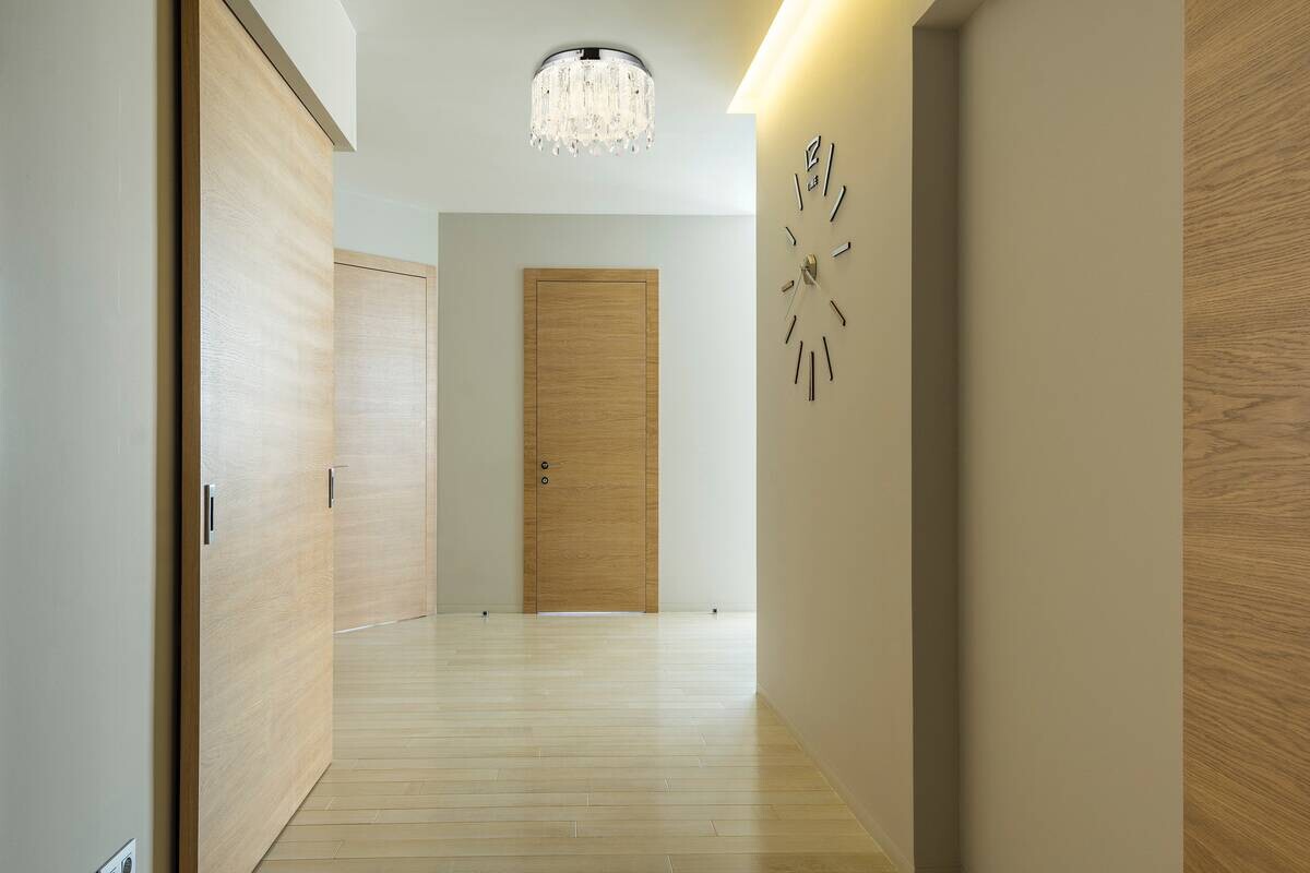 GLOBO Deckenleuchte Chrom klar Metall H/D: ca. 26x38 cm 1 Brennstellen