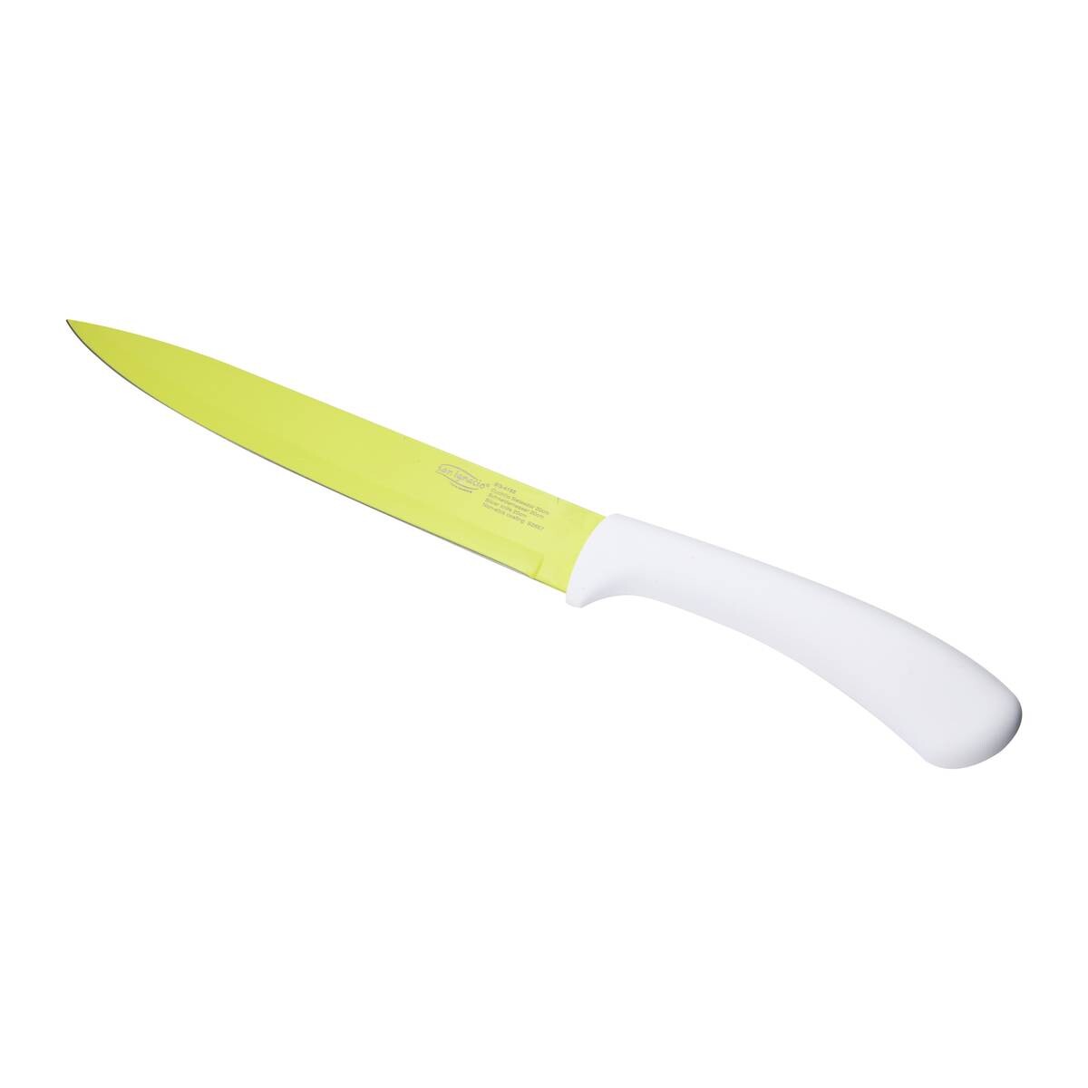 SAN IGNACIO Messerset Green multicolor Edelstahl 5 tlg.