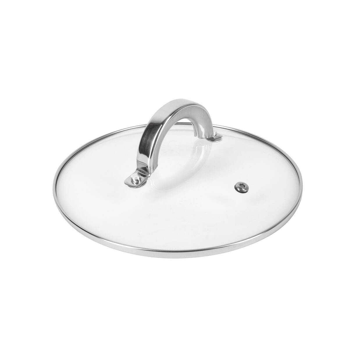 RENBERG Topf-Set SARA silber Edelstahl