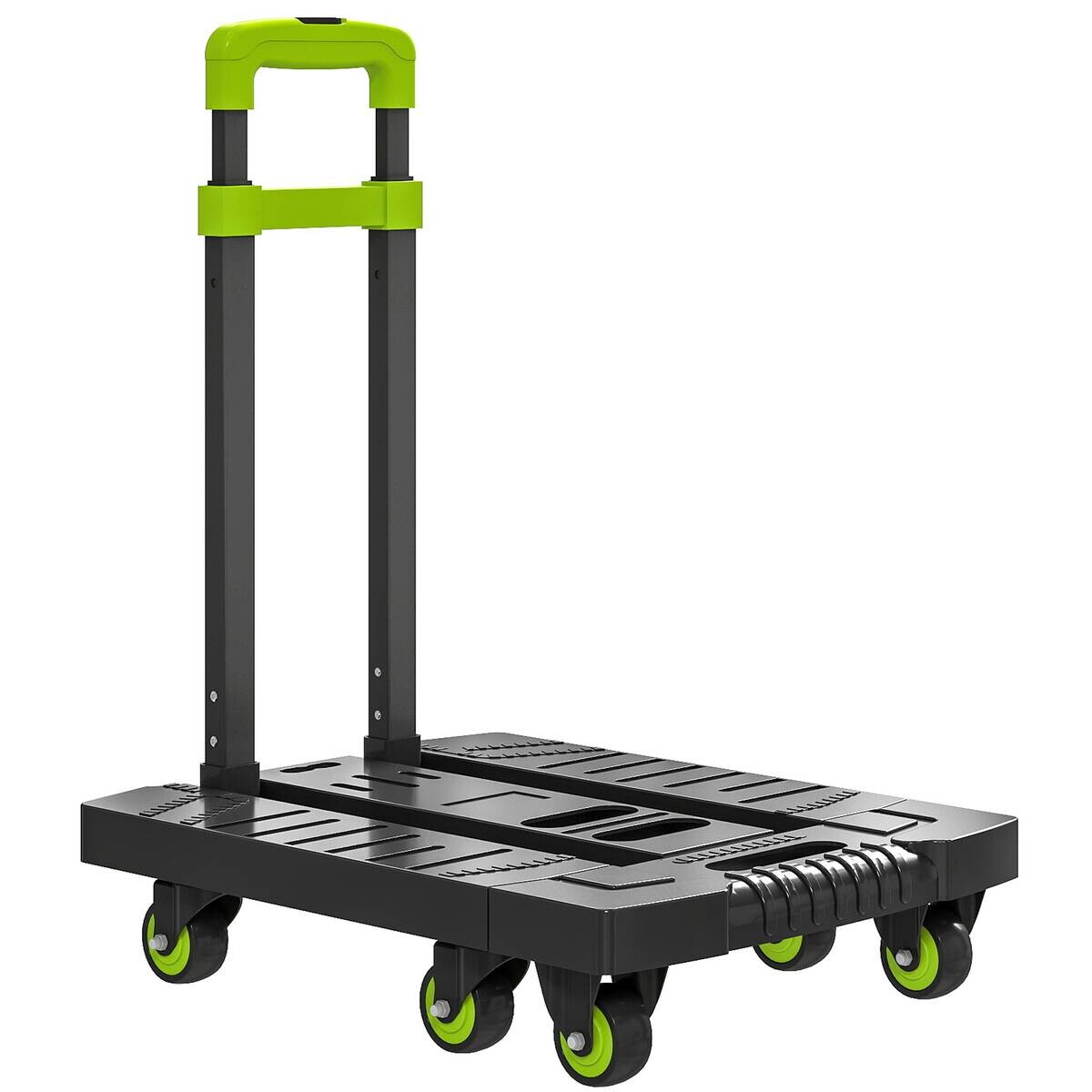 HOMCOM Sackkarre B/H/L: ca. 35x102x49 cm