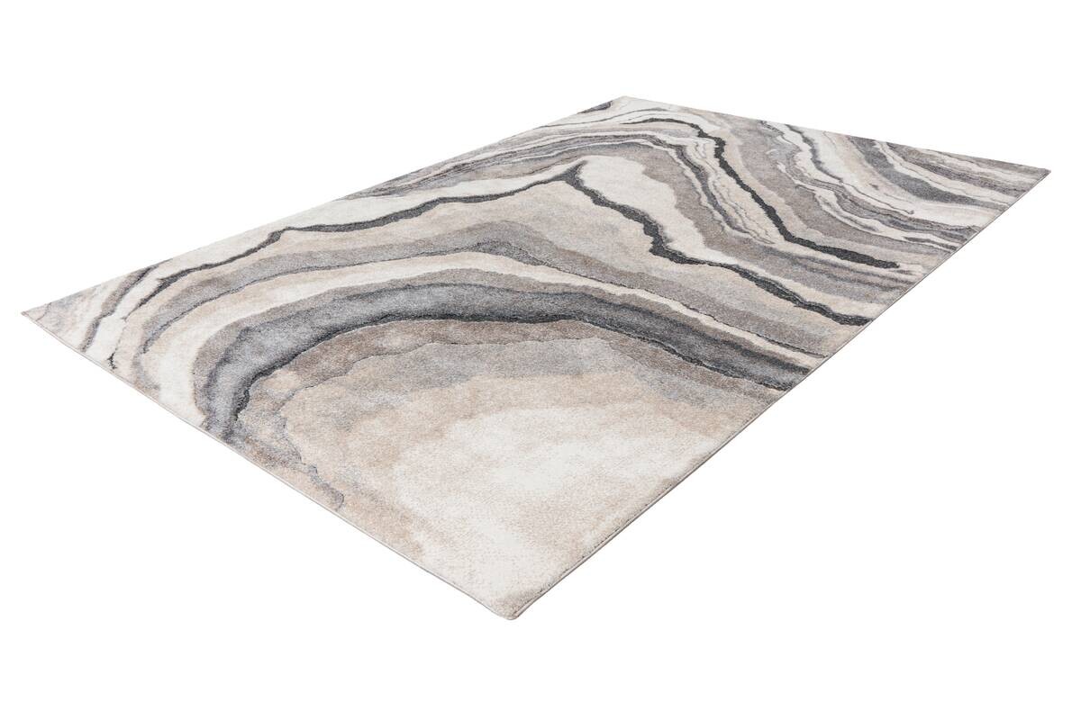 Obsession Teppich My Bologna grau B/L: ca. 80x150 cm