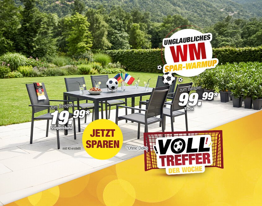 Unsere Werbe Highlights -
