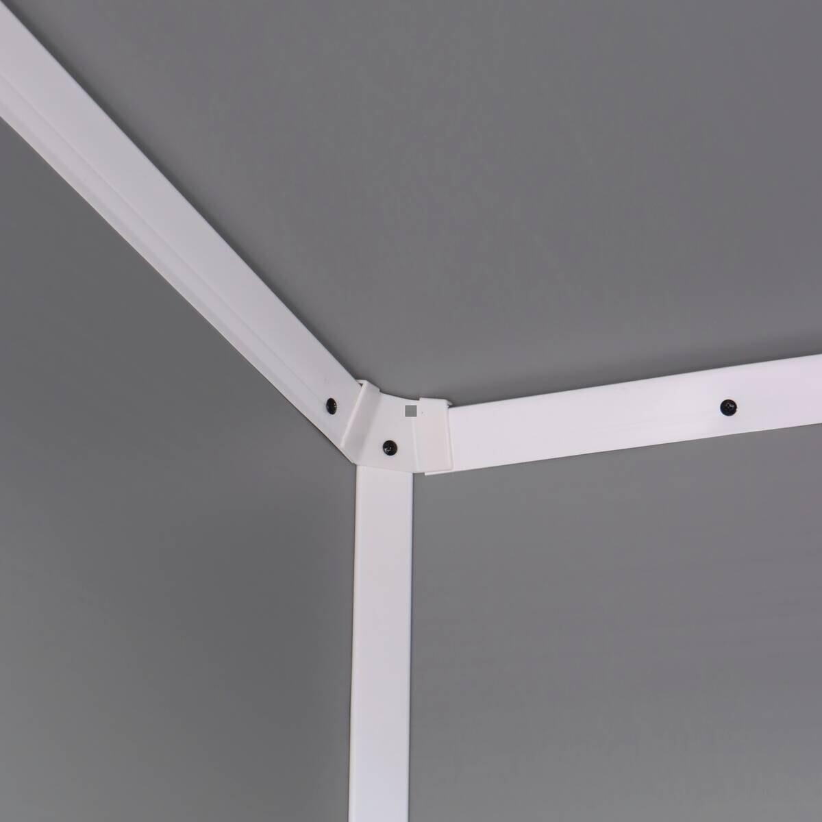 POCOline Gartenhaus Nizza grau B/H/T: ca. 152x193x92 cm