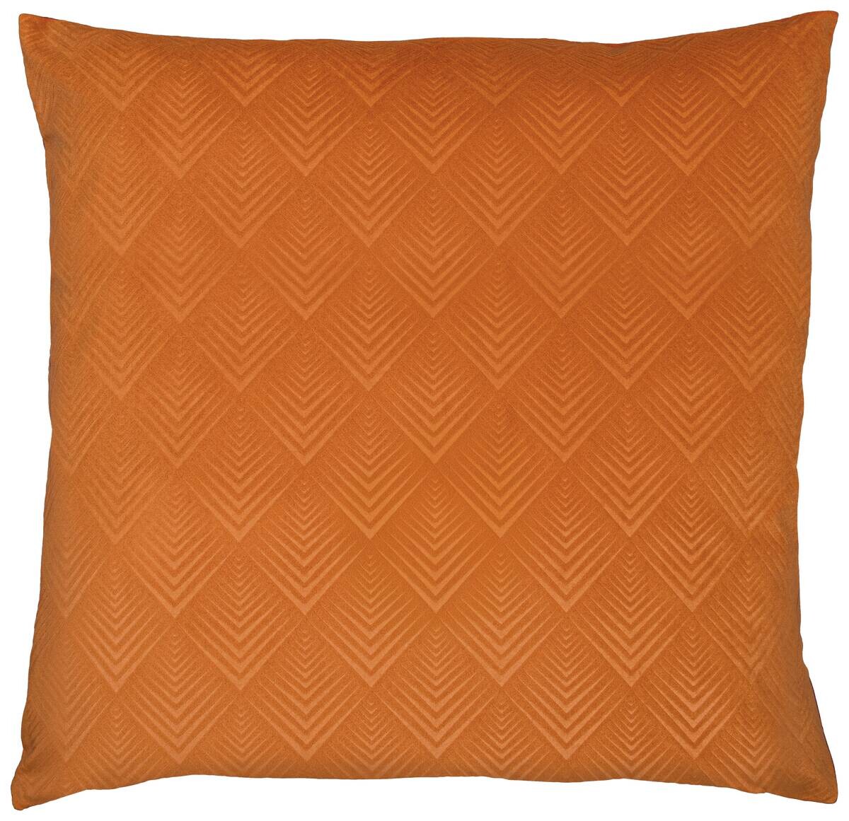 Dekokissen terra Polyester B/L: ca. 45x45 cm
