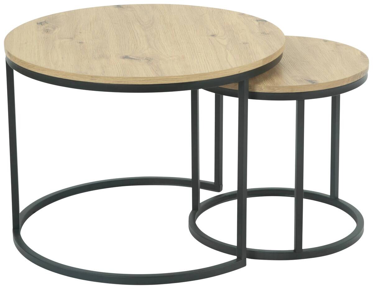 Couchtisch Lindau Eiche Artisan Nachbildung
