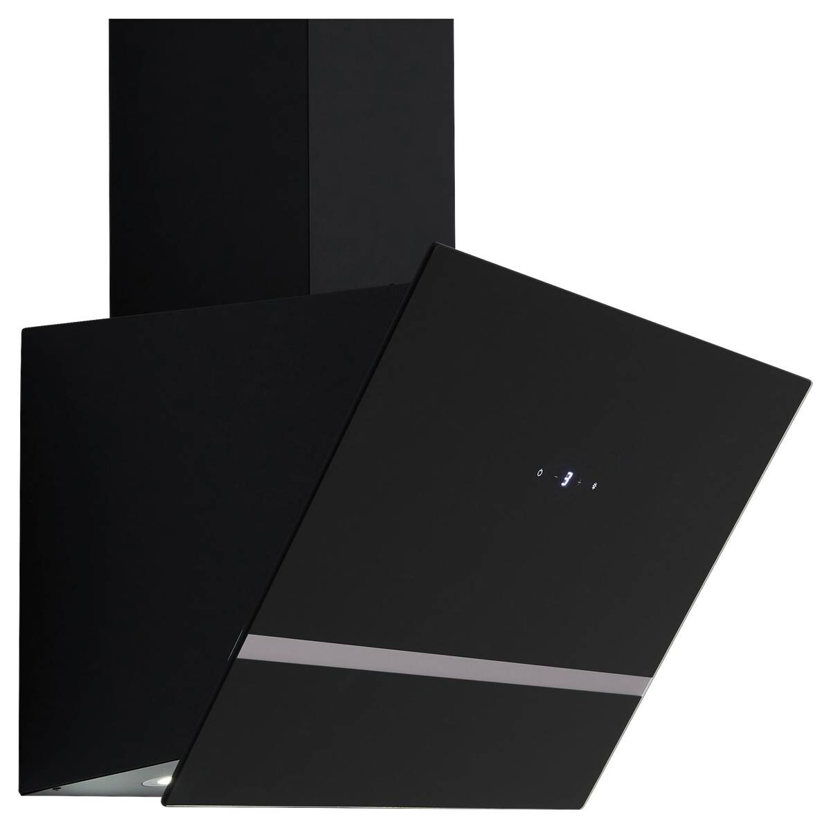 Respekta Winkelküche Marleen grau matt B/H/T: ca. 220x211x170 cm