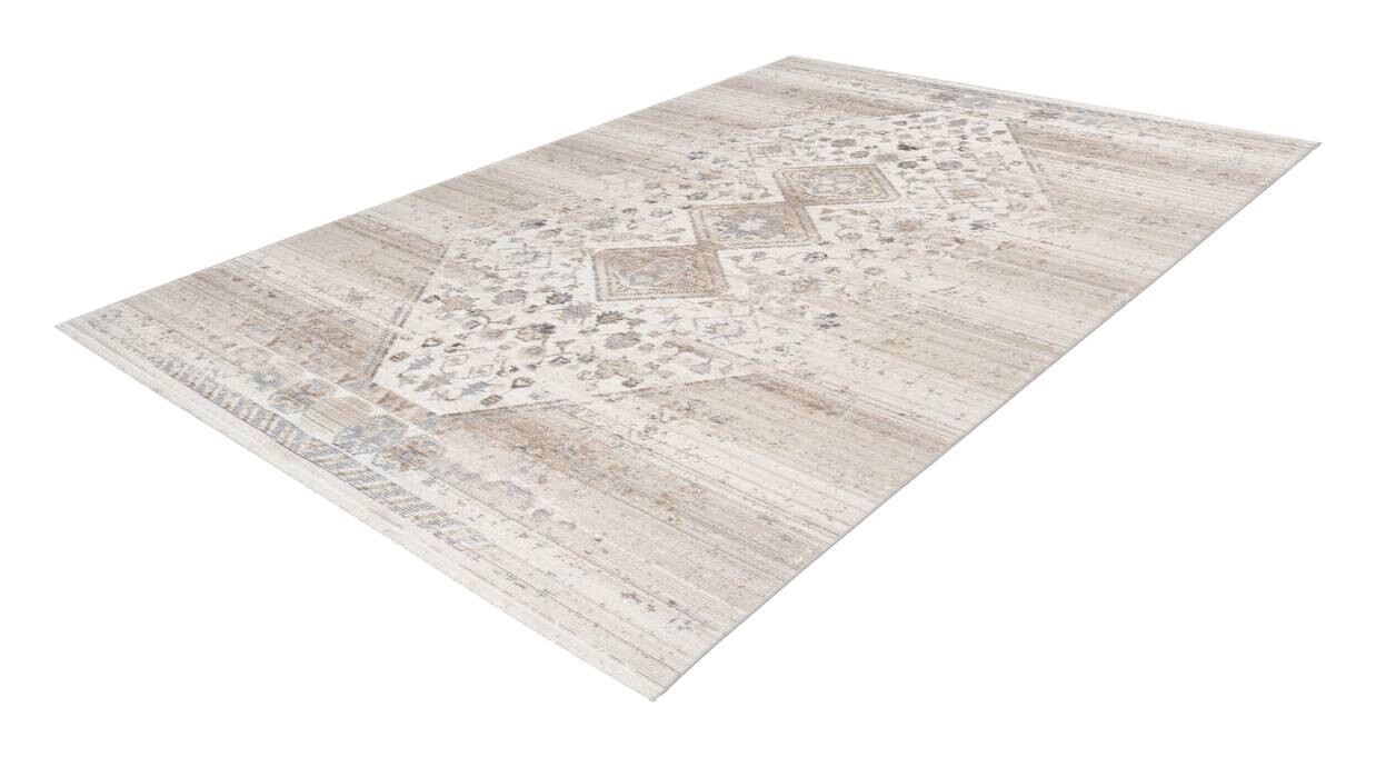 360Living Teppich Baroque beige B/L: ca. 160x230 cm
