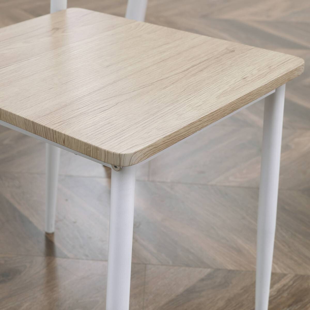 Essgruppe 835-086 natur B/H/T: ca. 70x76x70 cm