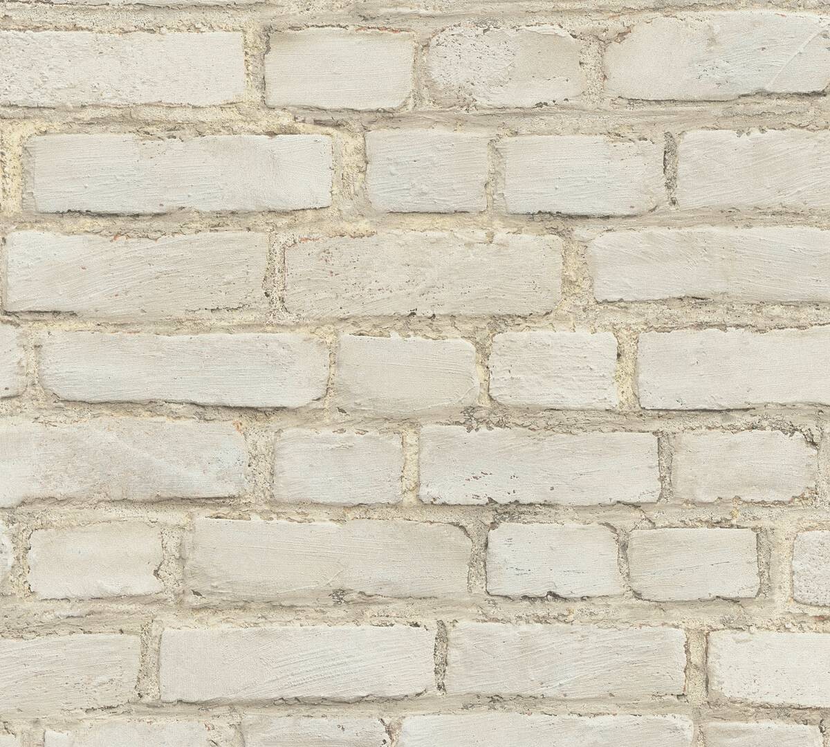 Vliestapete Steine beige B/L: ca. 53x1005 cm