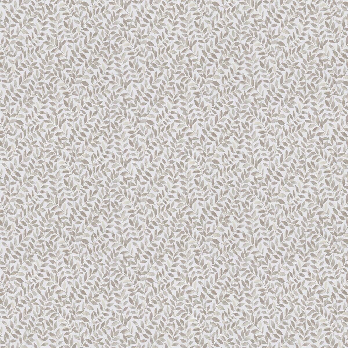 Erismann Vliestapete Blätter weiß beige B/L: ca. 53x1005 cm