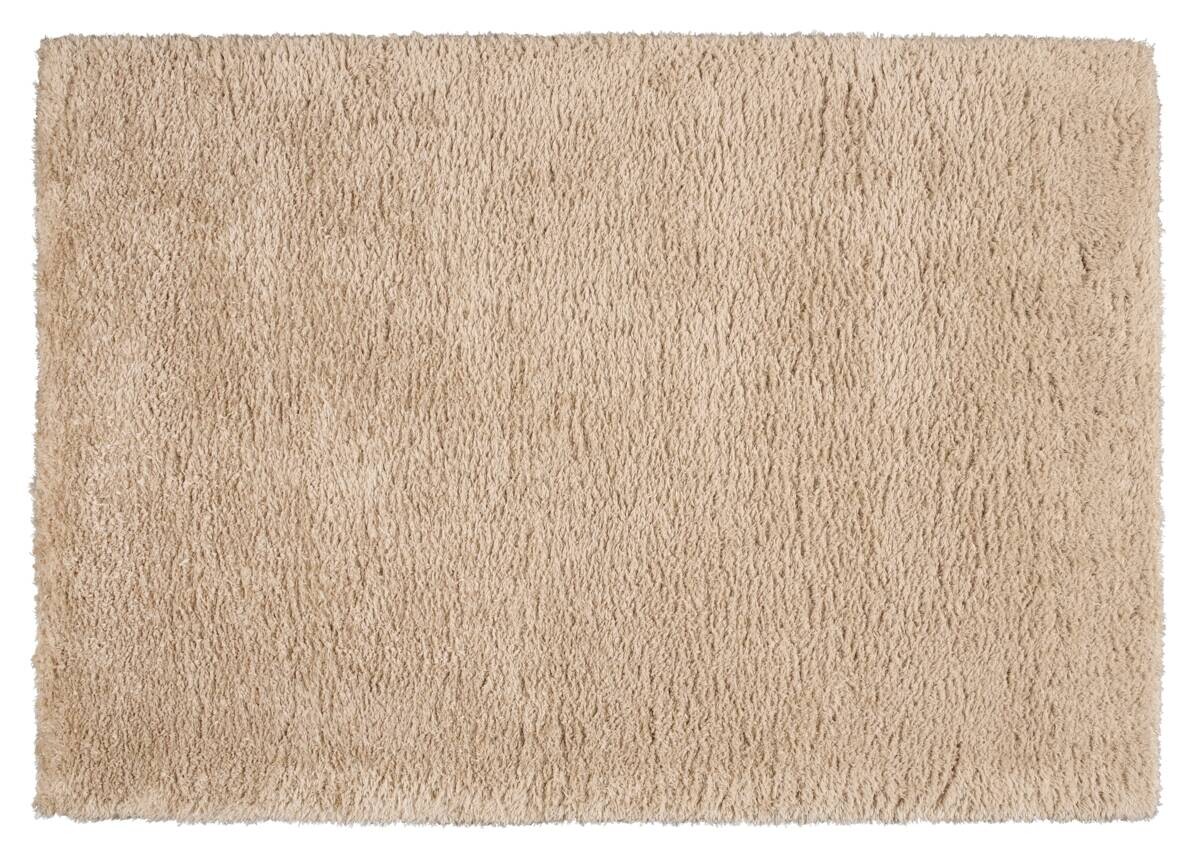 Langflorteppich Reflex beige B/L: ca. 160x230 cm