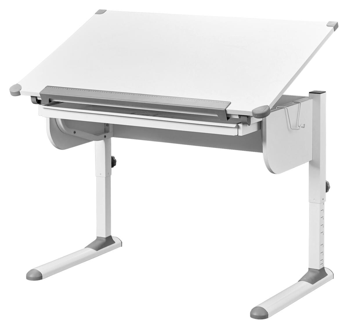 Schreibtisch Studare weiß B/H/T: ca. 110x57x68 cm