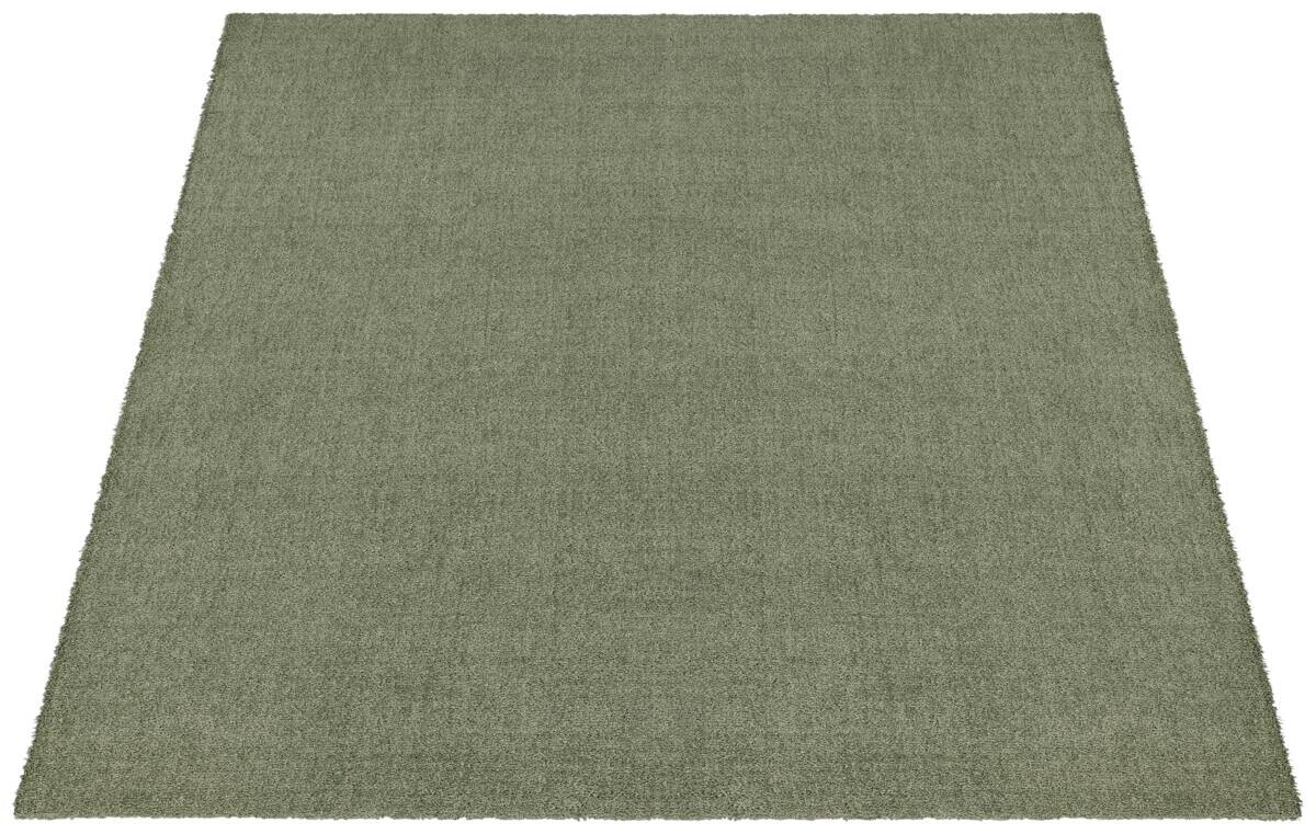 Webteppich Modena grün B/L: ca. 80x150 cm