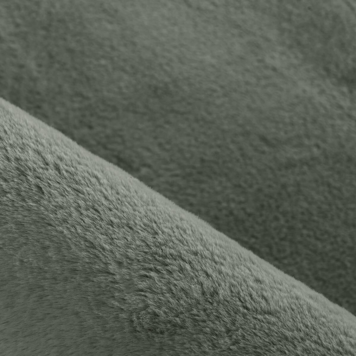 Ayyildiz Teppich POUFFY grün B/L: ca. 120x170 cm