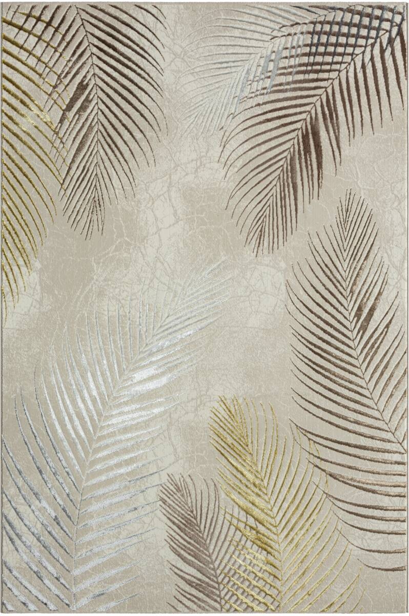 Merinos Teppich Creation creme B/L: ca. 120x160 cm