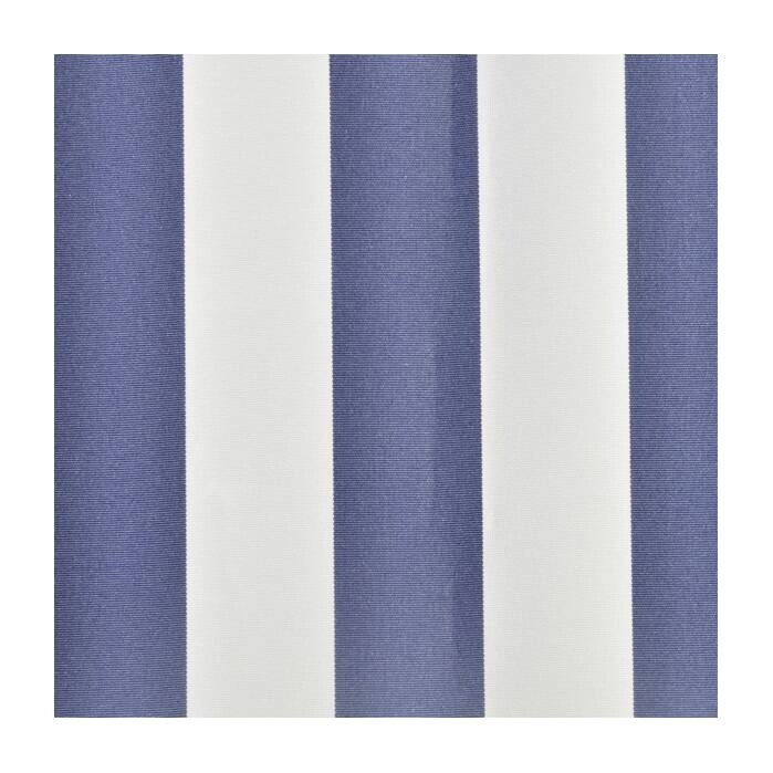 vidaXL Markisenstoff weiß B/L: ca. 295x380 cm
