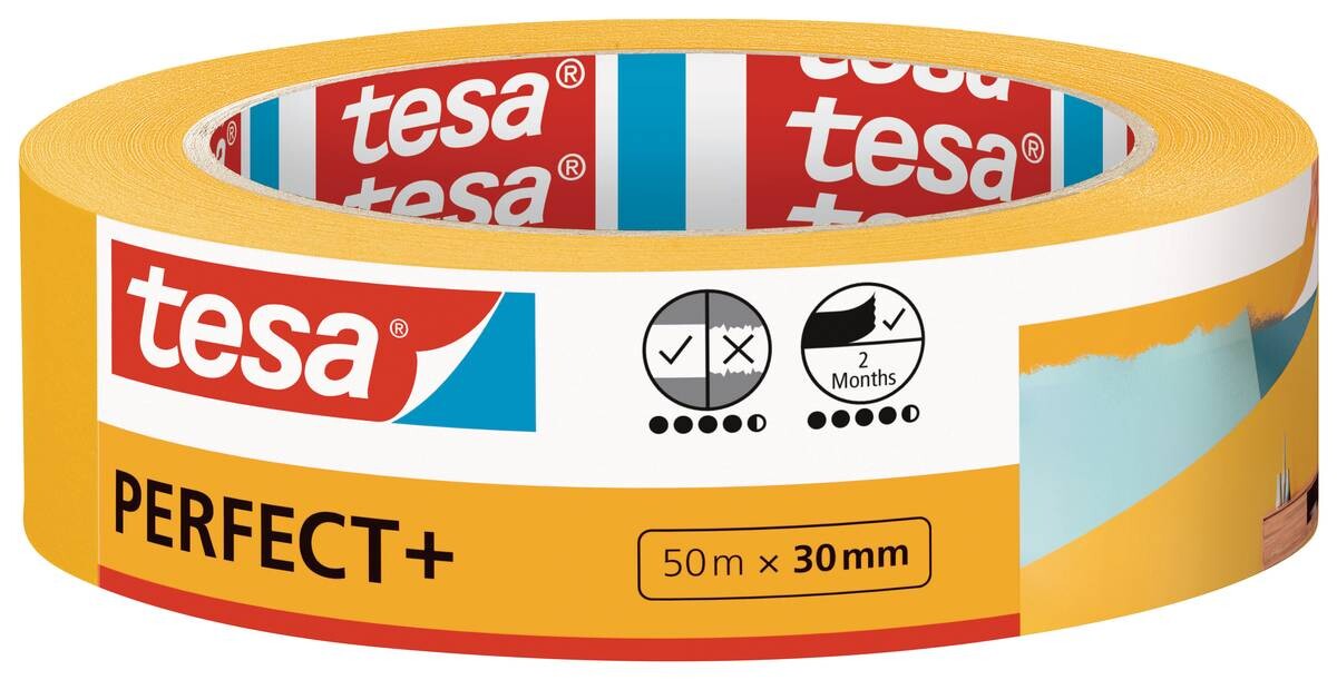 tesa Malerband B/L: ca. 0,3x5000 cm