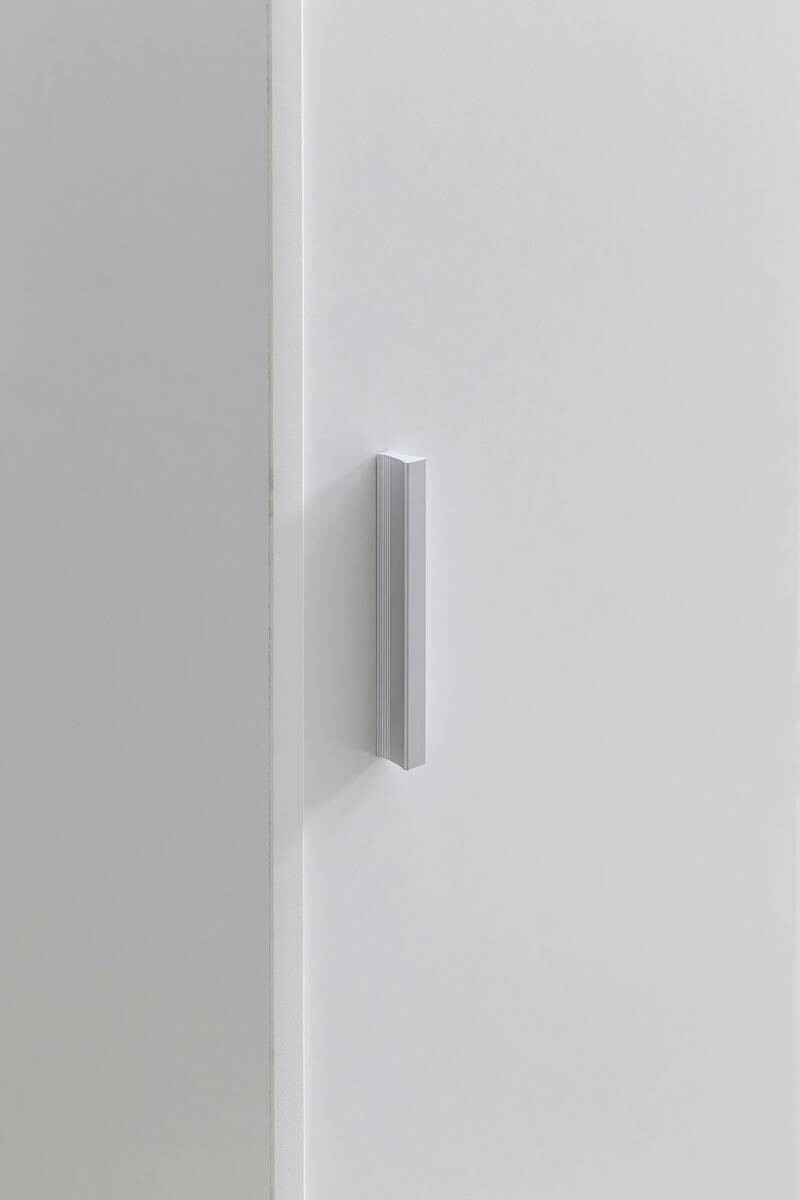 Aktenschrank weiß B/H/T: ca. 60x107,5x28,5 cm