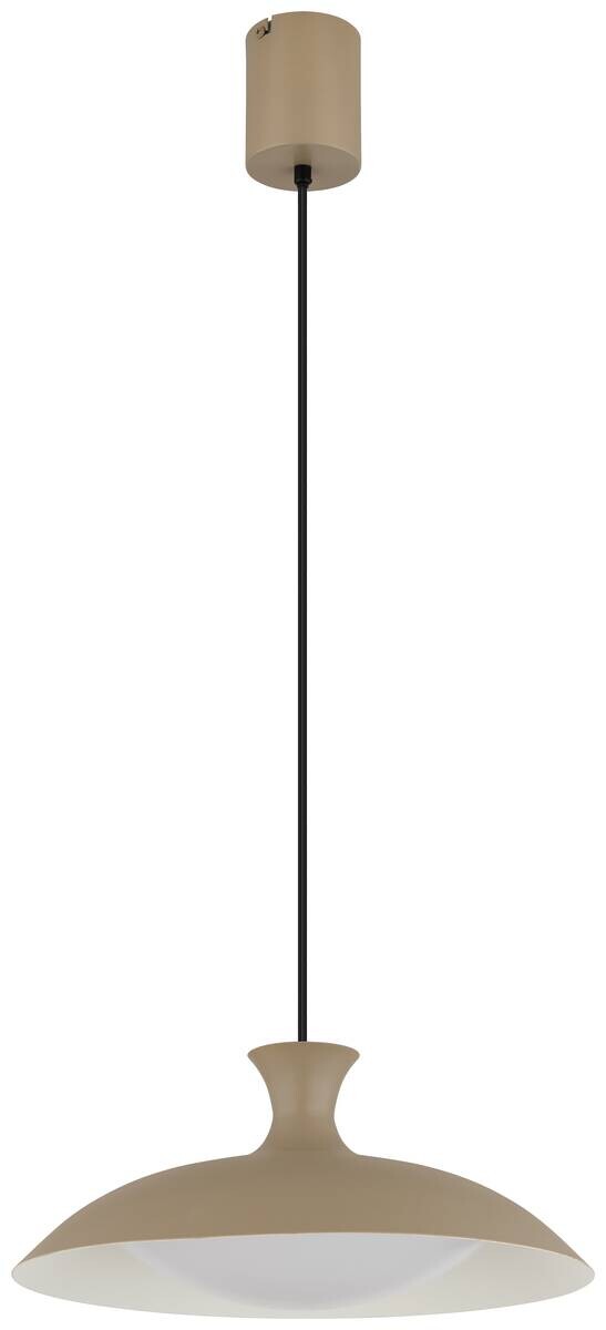 GLOBO Pendelleuchte Metall H/D: ca. 150x40 cm 1.0 Brennstellen