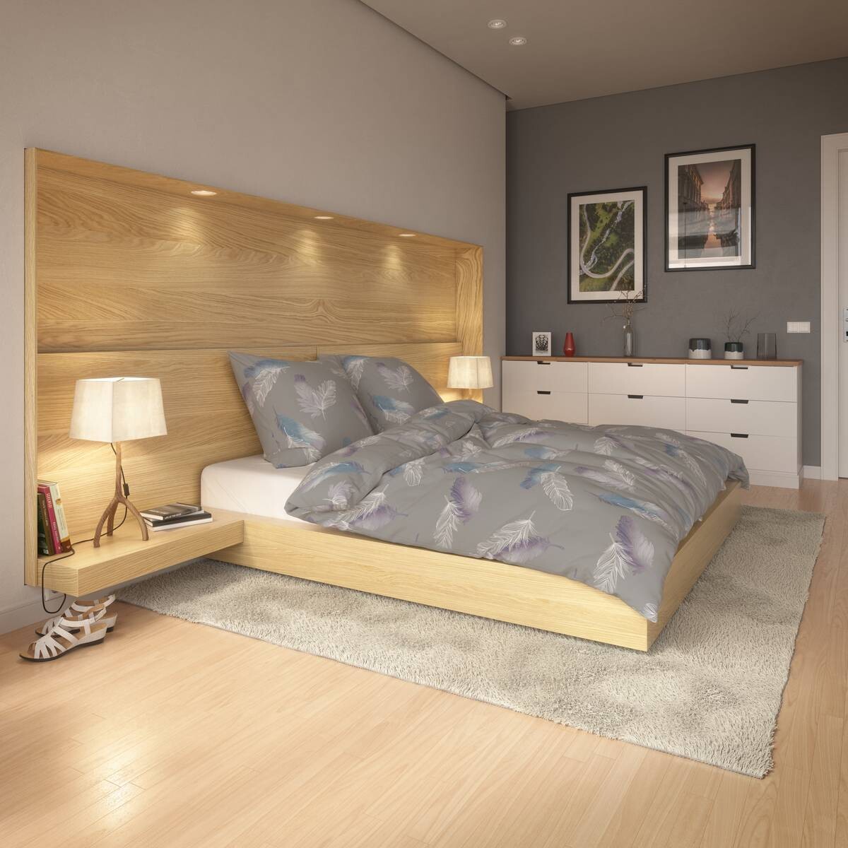 Microfaser Bettwäsche Microfaser