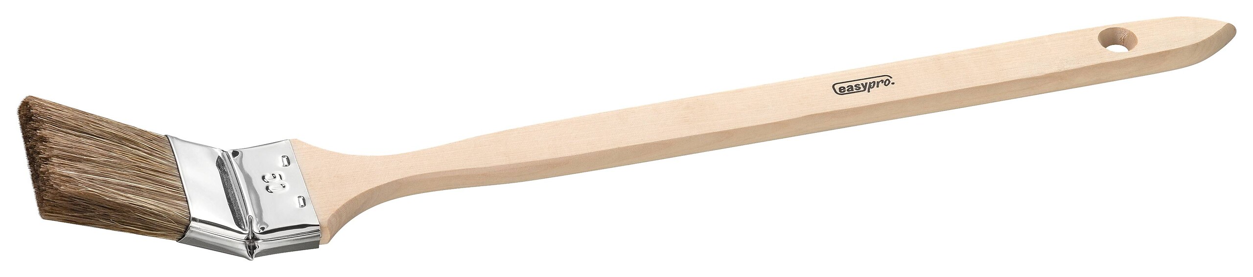 Eckenpinsel B/L: ca. 7,5x46 cm