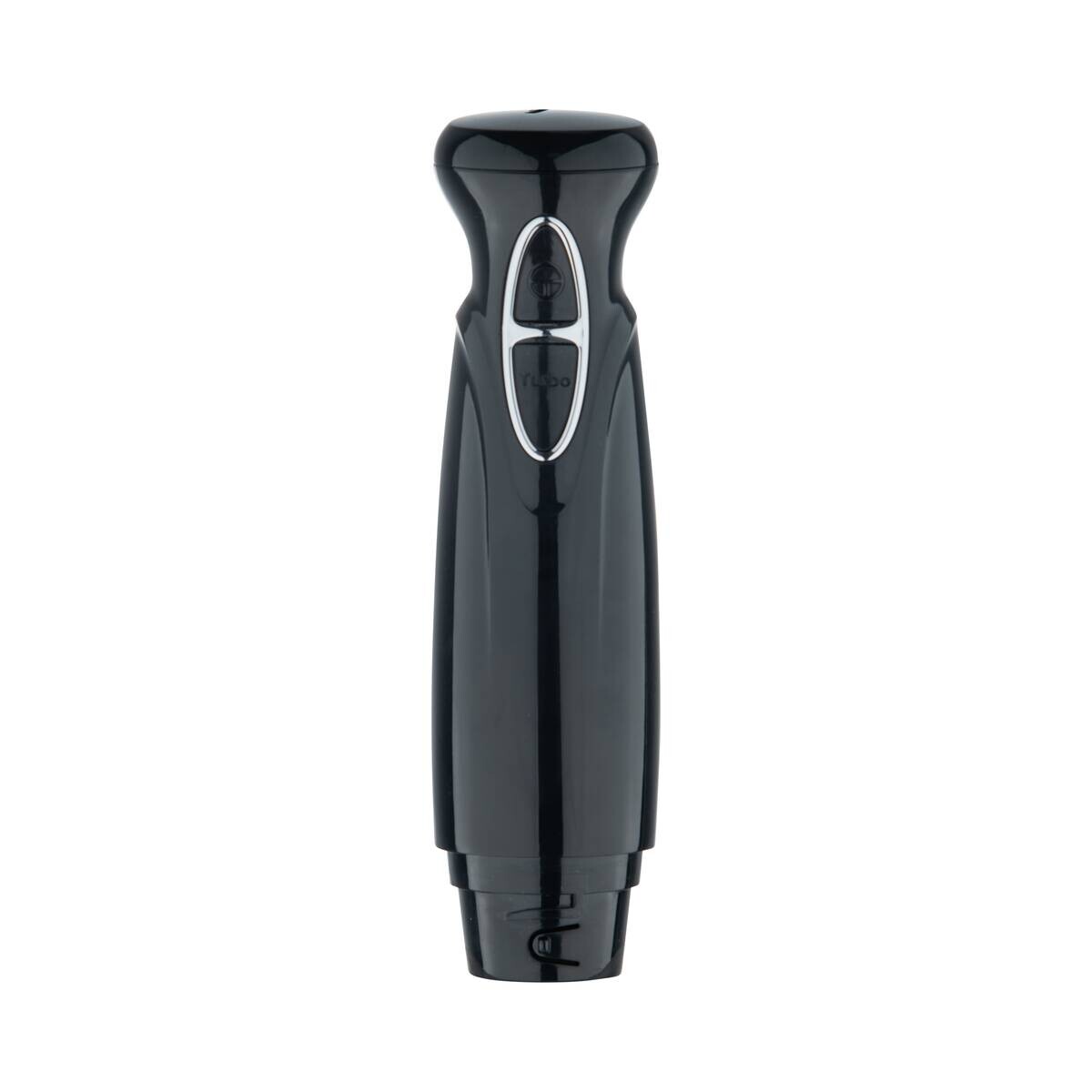 SWISS HOME Stabmixer schwarz Edelstahl B/H/L: ca. 7,5x38,5x7,5 cm