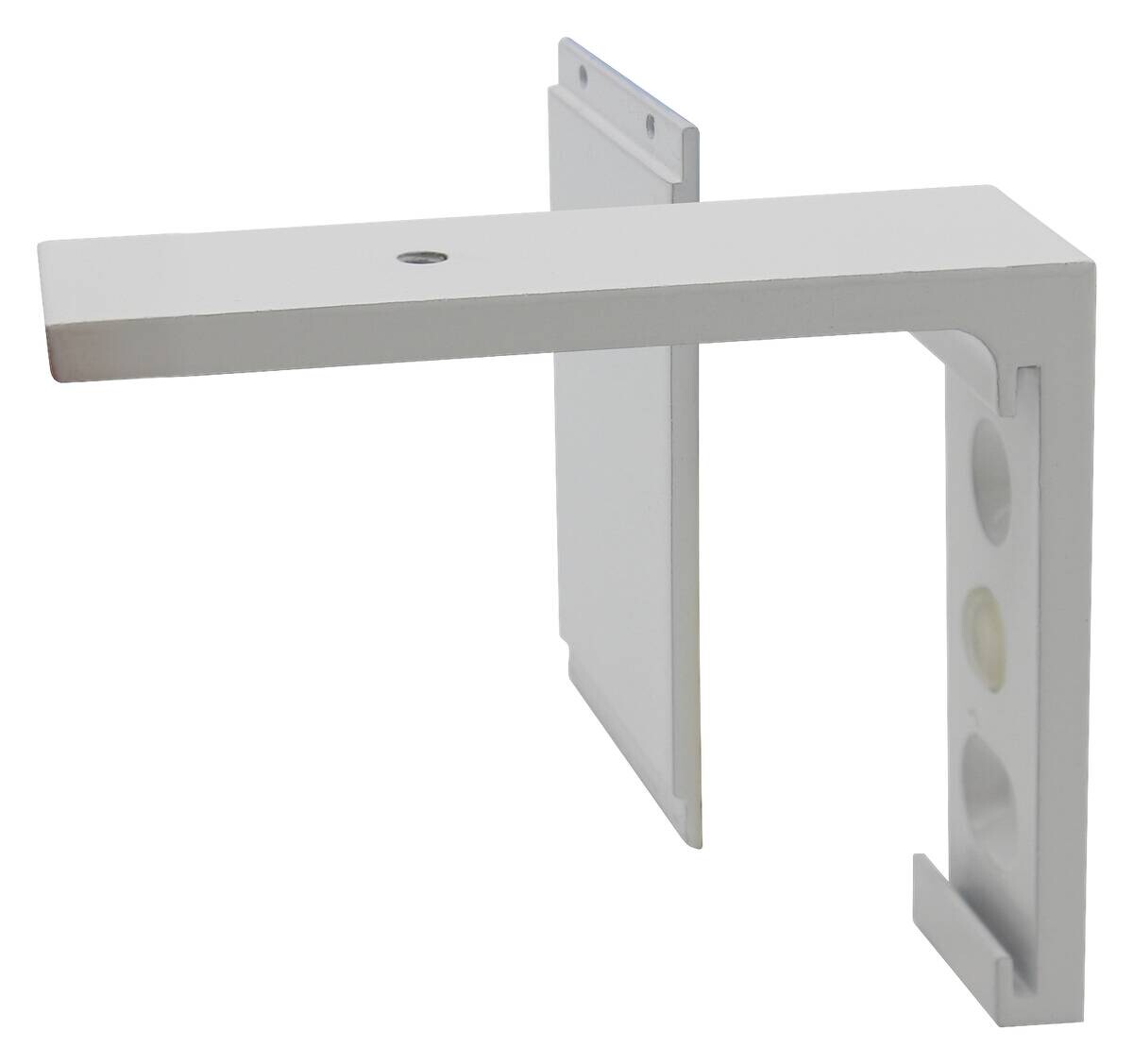 ondeco Träger smart weiß Metall L: ca. 6,5 cm