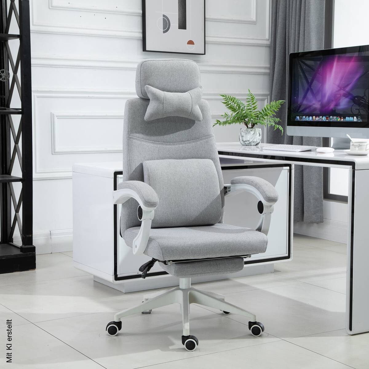 Gaming-Sessel 921-253 grau