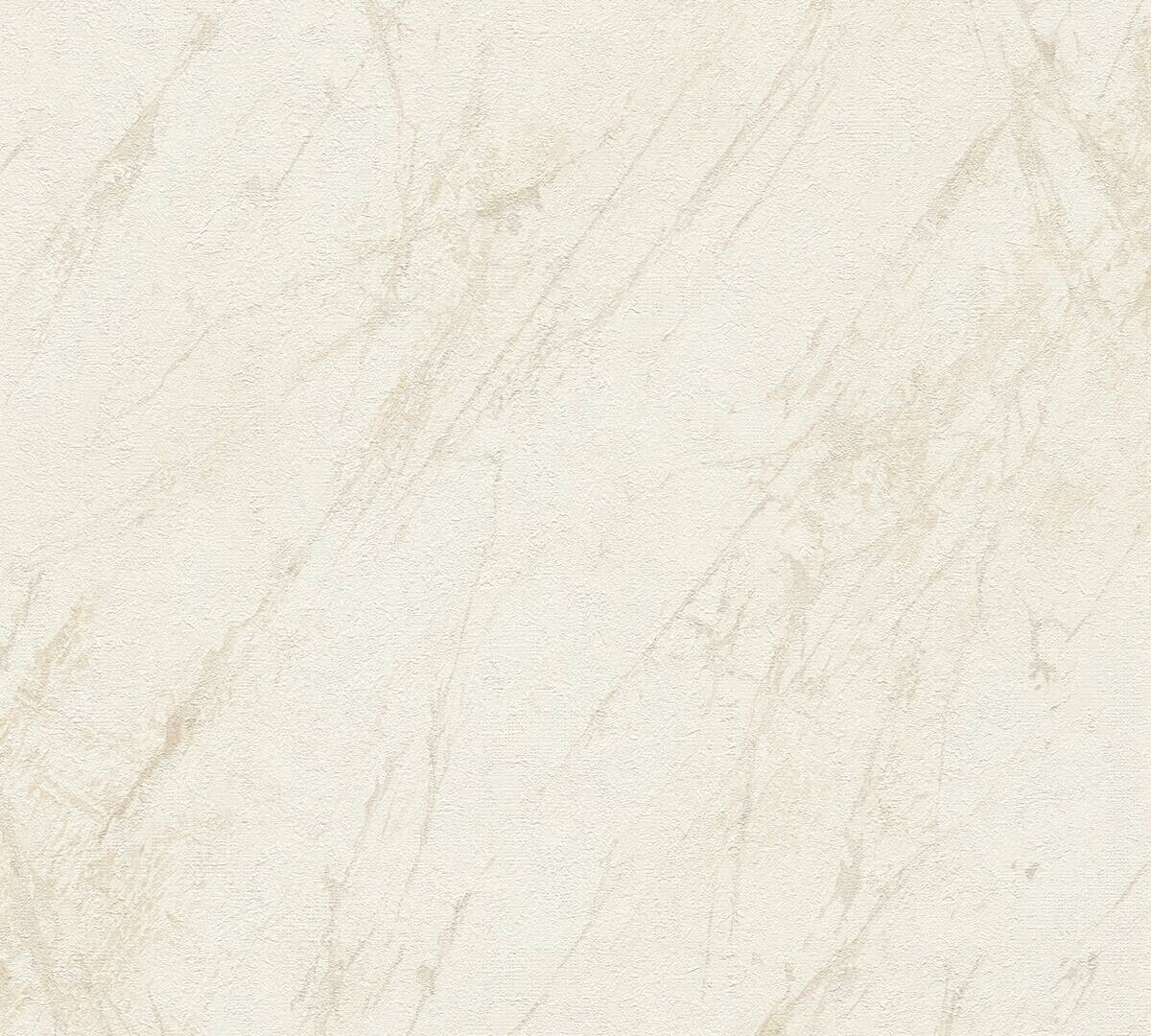 A.S.Creation Vliestapete grau creme B/H/D: ca. 53x1005x8 cm
