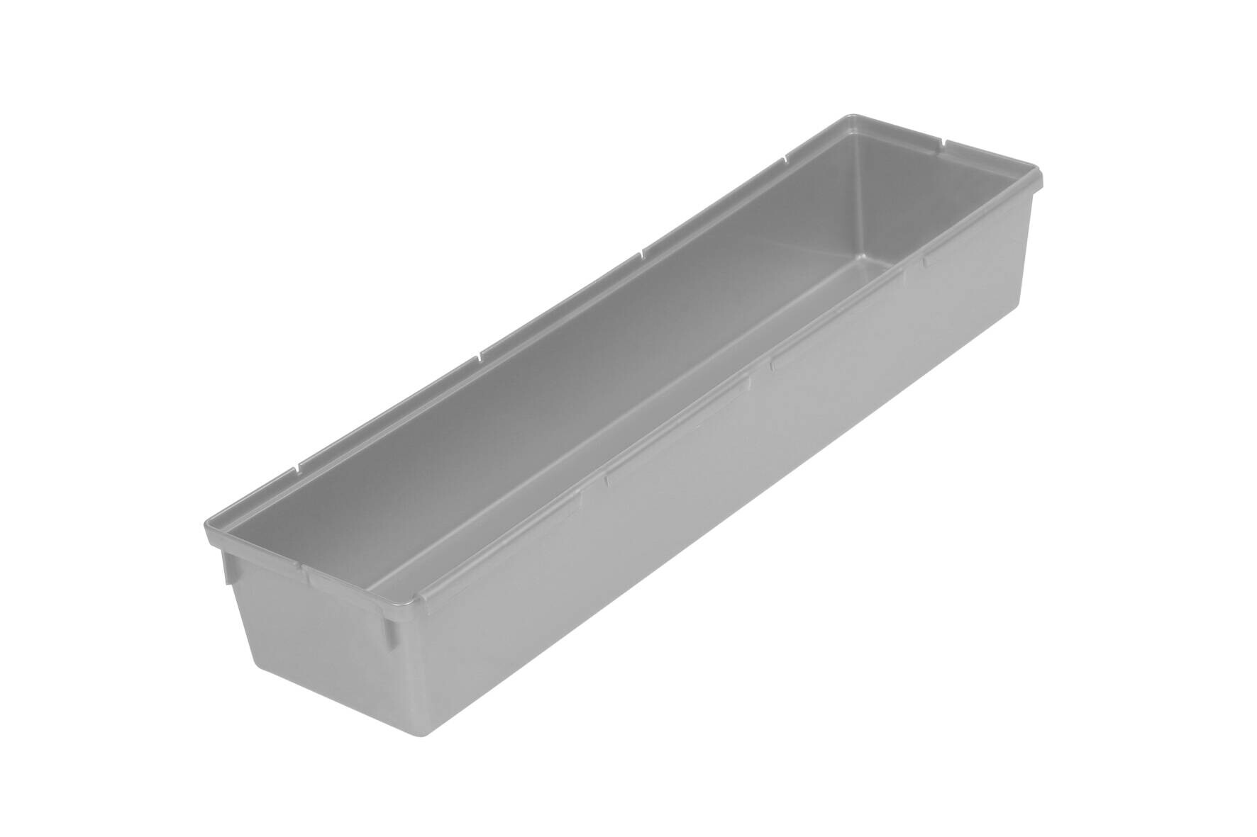 keeeper Ordnungssystem silber B/H/L: ca. 30x5x8 cm