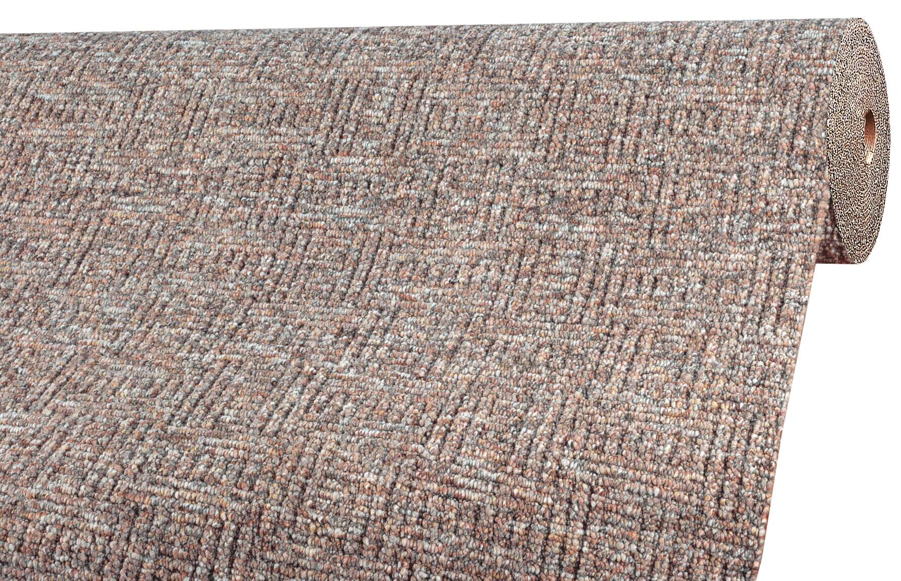 Teppichboden Olympic dunkelbeige B: ca. 500 cm pro m²