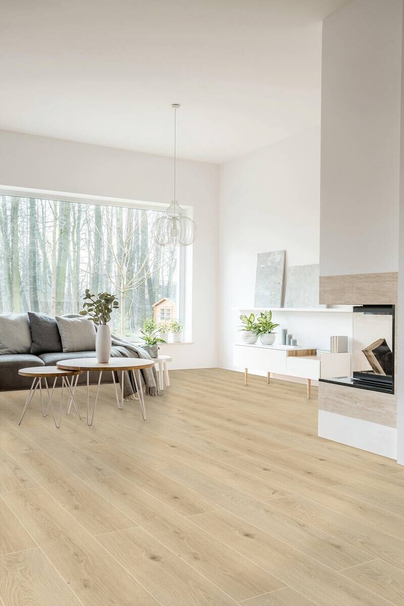 Click-Vinylboden ca.2,635m² im Paket B/L: ca. 18x122 cm pro Paket