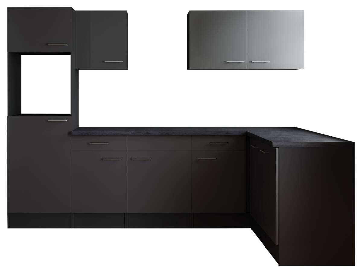 Winkelküche Oliver B/H/T: ca. 280x205x172 cm