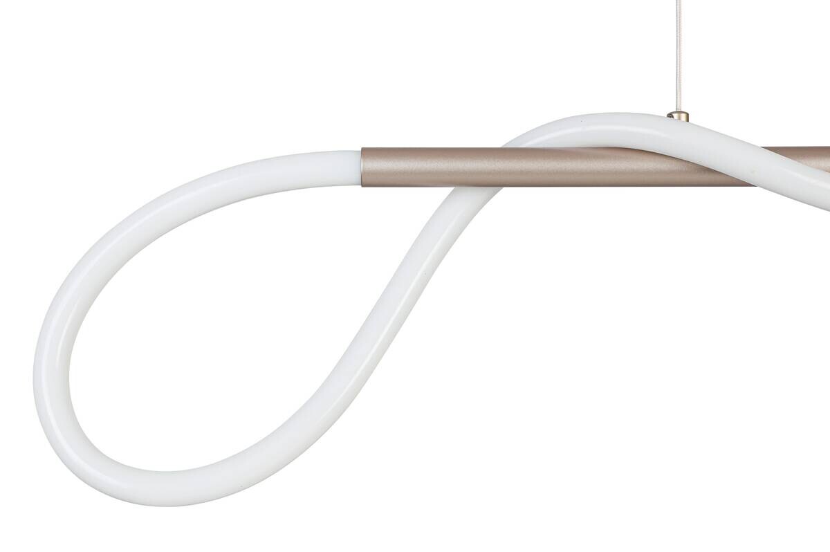 Nolo LED-Pendelleuchte Tube B/H/T: ca. 40x120x4 cm