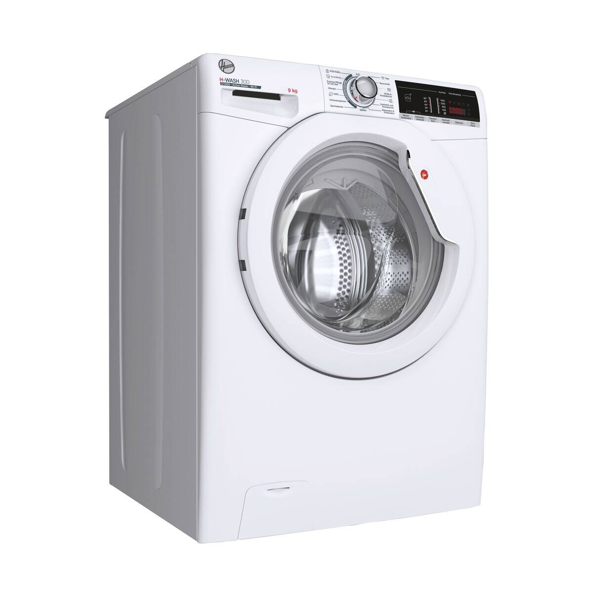 Hoover Waschmaschine H3WOSQ495TA4 weiß B/H/T: ca. 60x85x53 cm