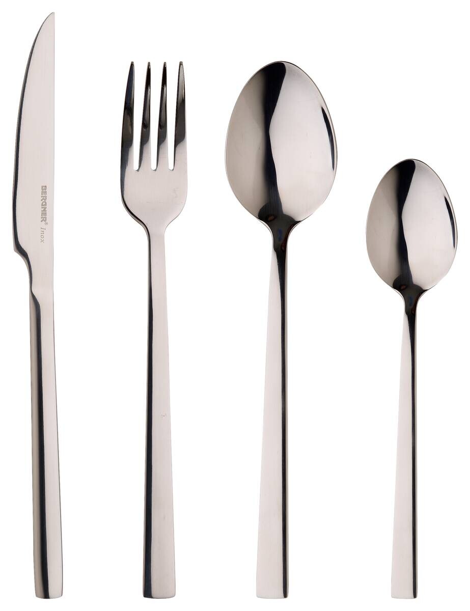 Besteckset Sofia ss silber Edelstahl 24 tlg.