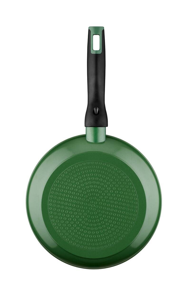 Monix Pfannenset FOREST schwarz Aluminium 3 tlg.