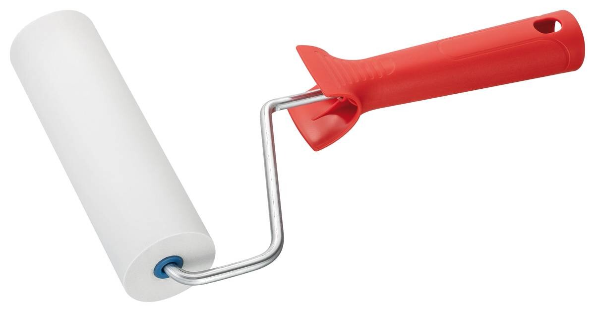 Tapetenandruckroller B/L: ca. 15x27 cm