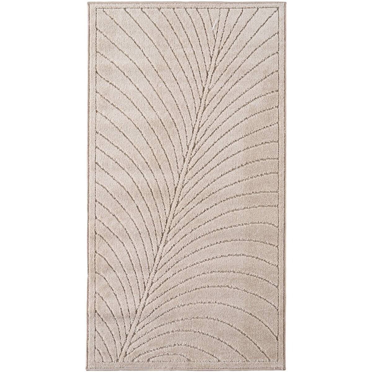 Ayyildiz Flachwebteppich NOVA beige B/L: ca. 80x150 cm