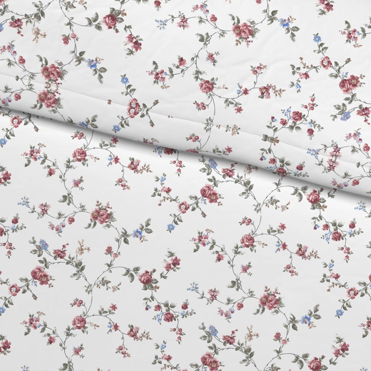 Baumwoll Bettwäsche Florina Renforce